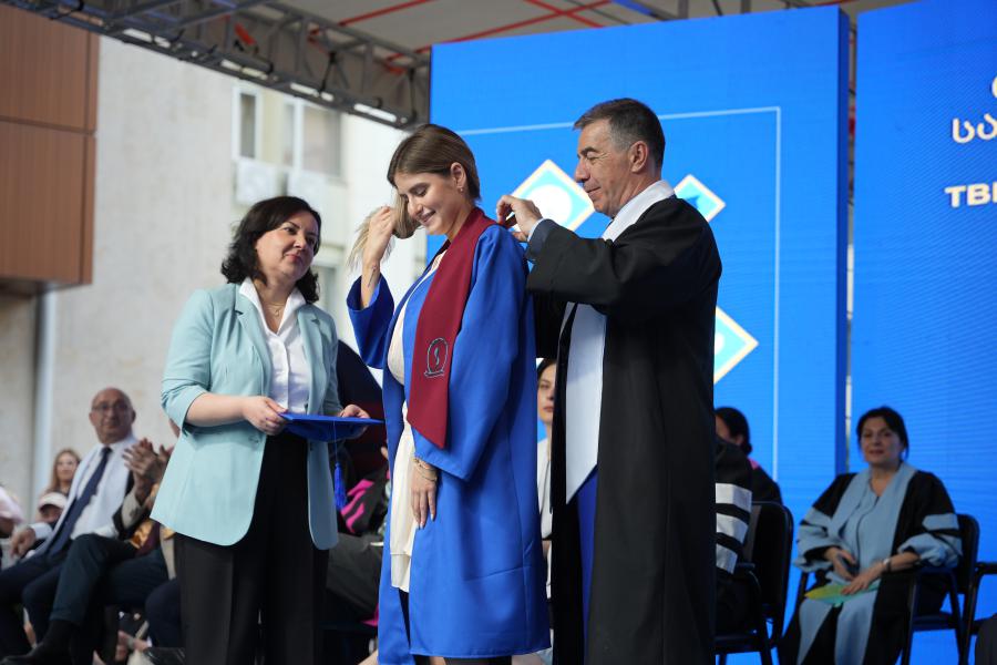 თბილისის სახელმწიფო სამედიცინო უნივერსიტეტი