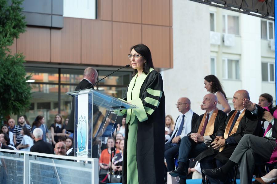 თბილისის სახელმწიფო სამედიცინო უნივერსიტეტი