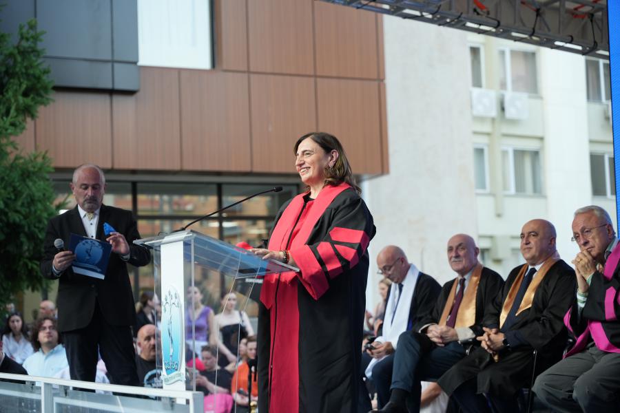 თბილისის სახელმწიფო სამედიცინო უნივერსიტეტი