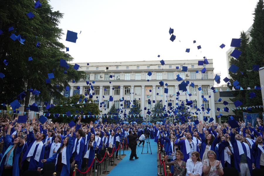 თბილისის სახელმწიფო სამედიცინო უნივერსიტეტი