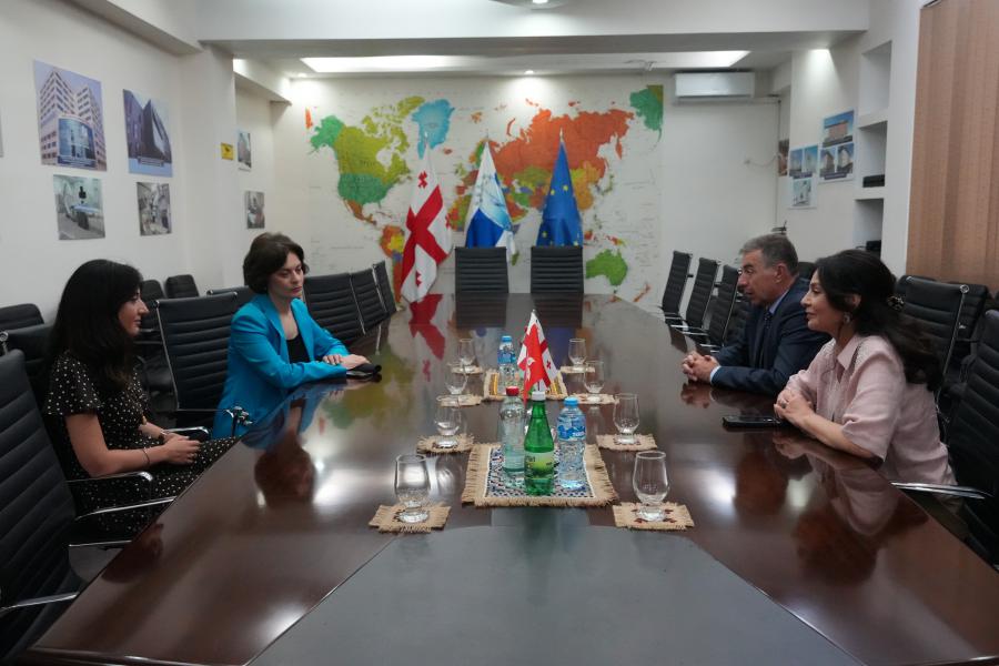 თბილისის სახელმწიფო სამედიცინო უნივერსიტეტი