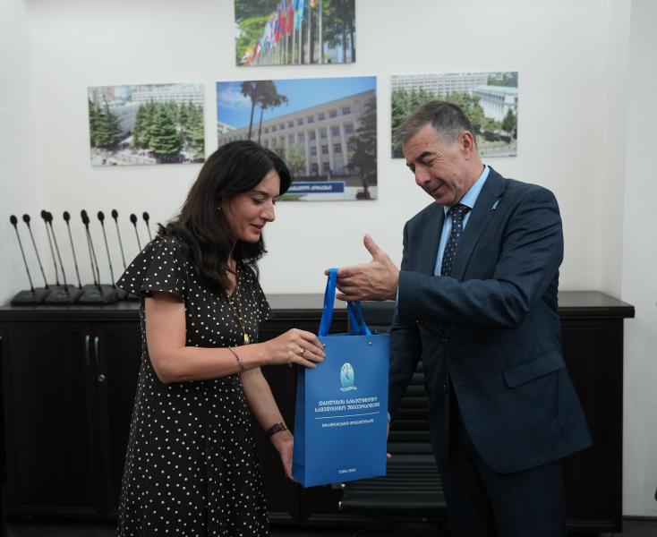 თბილისის სახელმწიფო სამედიცინო უნივერსიტეტი