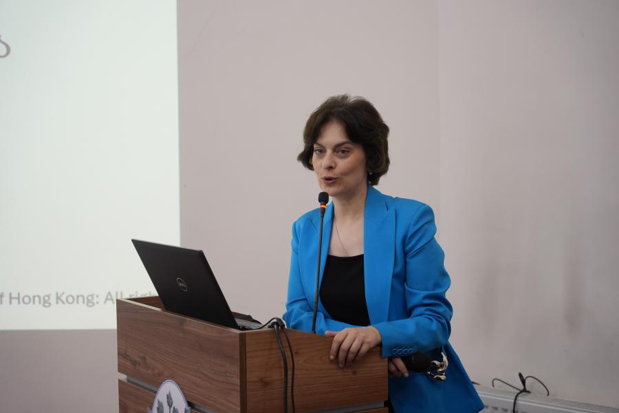 თბილისის სახელმწიფო სამედიცინო უნივერსიტეტი