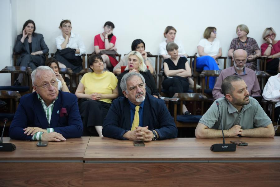 თბილისის სახელმწიფო სამედიცინო უნივერსიტეტი