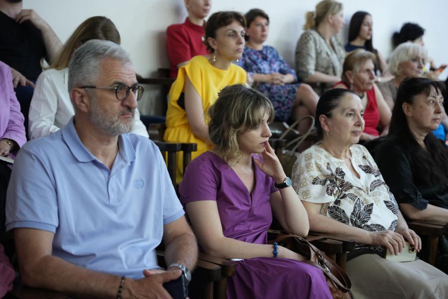 თბილისის სახელმწიფო სამედიცინო უნივერსიტეტი