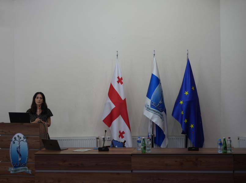თბილისის სახელმწიფო სამედიცინო უნივერსიტეტი