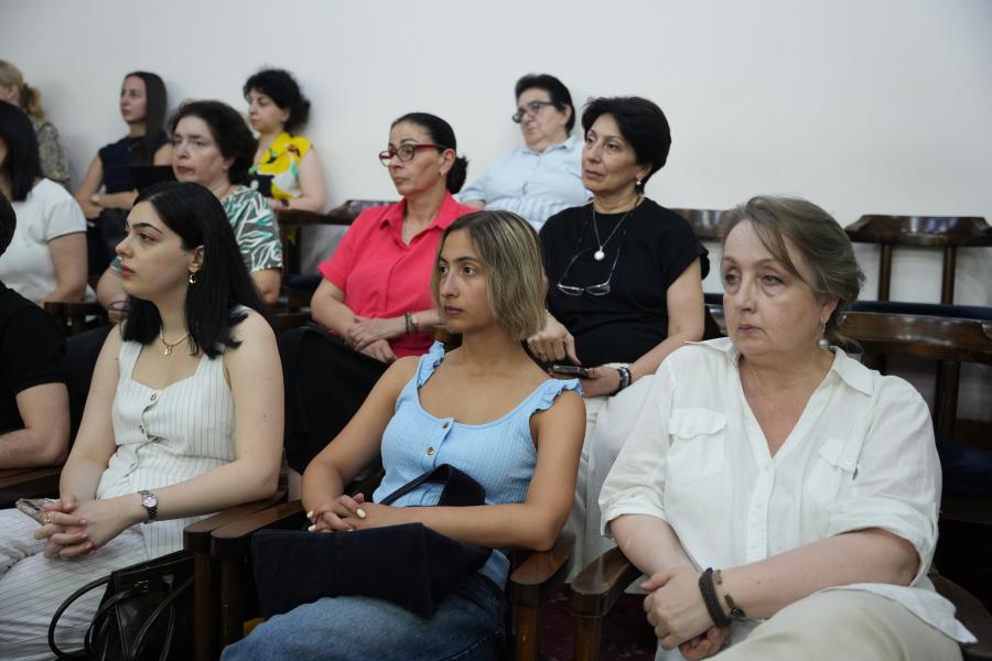 თბილისის სახელმწიფო სამედიცინო უნივერსიტეტი