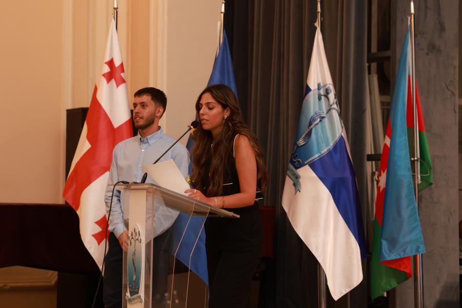 თბილისის სახელმწიფო სამედიცინო უნივერსიტეტი