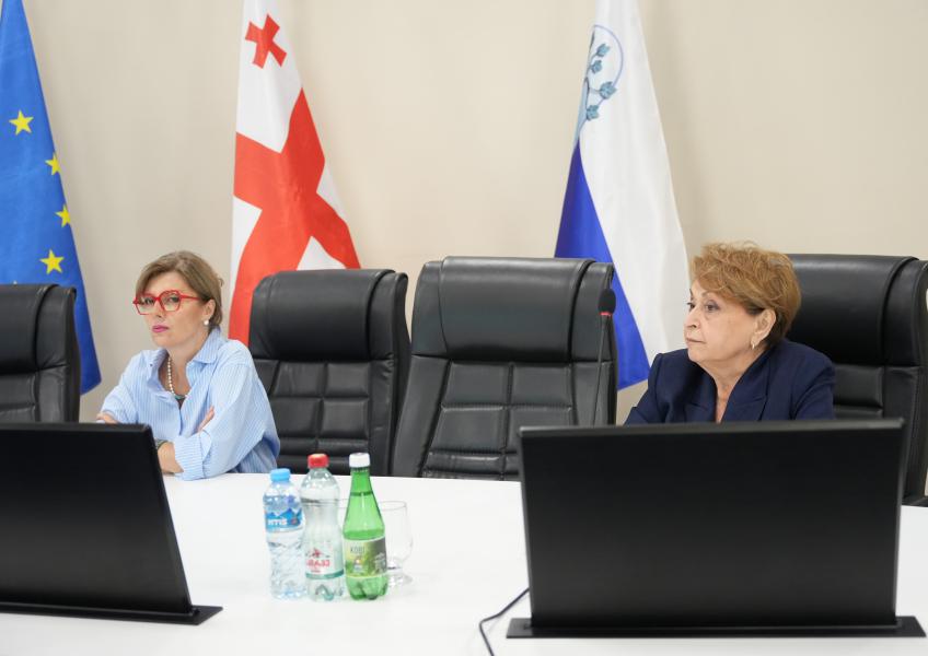 თბილისის სახელმწიფო სამედიცინო უნივერსიტეტი