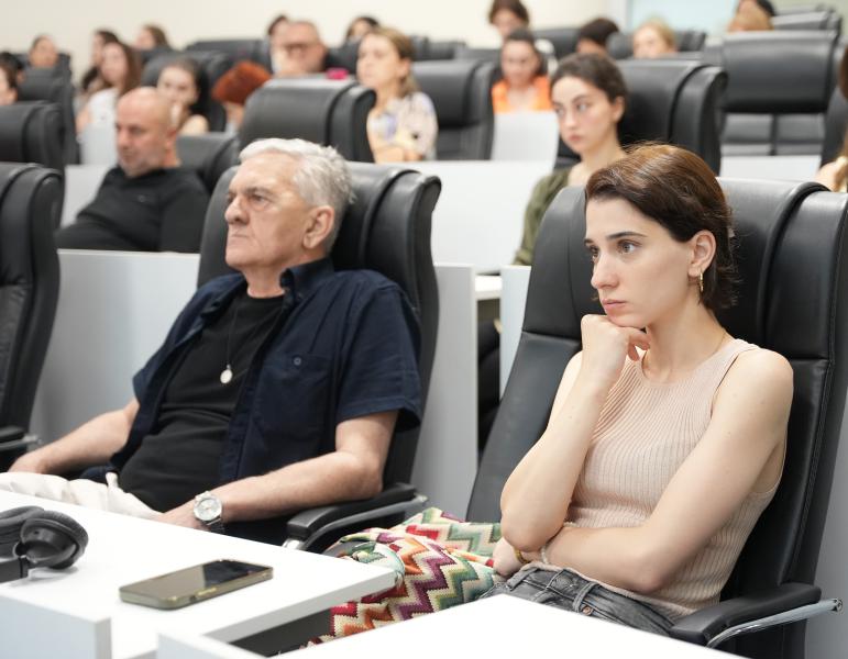 თბილისის სახელმწიფო სამედიცინო უნივერსიტეტი