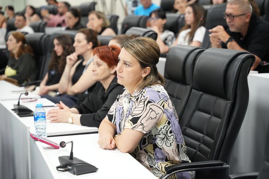 თბილისის სახელმწიფო სამედიცინო უნივერსიტეტი
