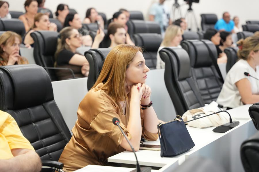 თბილისის სახელმწიფო სამედიცინო უნივერსიტეტი