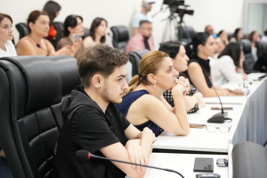 თბილისის სახელმწიფო სამედიცინო უნივერსიტეტი