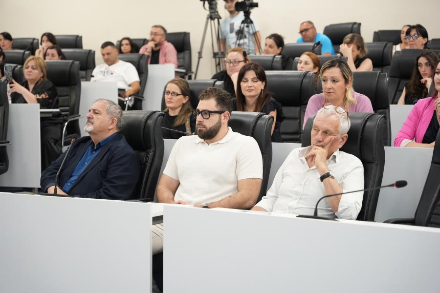 თბილისის სახელმწიფო სამედიცინო უნივერსიტეტი