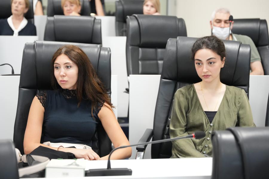 თბილისის სახელმწიფო სამედიცინო უნივერსიტეტი