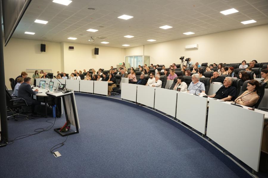 თბილისის სახელმწიფო სამედიცინო უნივერსიტეტი