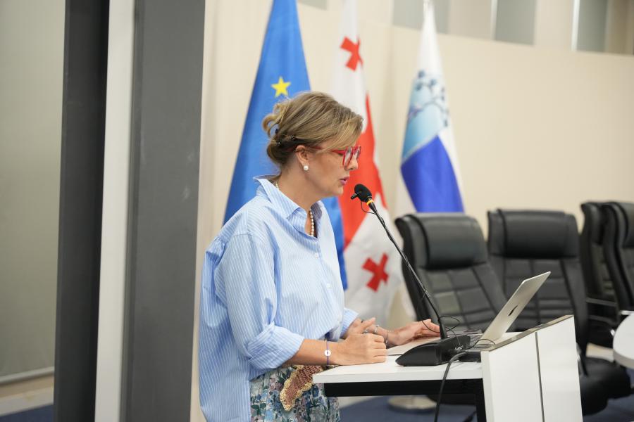 თბილისის სახელმწიფო სამედიცინო უნივერსიტეტი