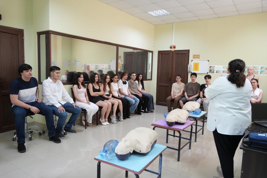თბილისის სახელმწიფო სამედიცინო უნივერსიტეტი