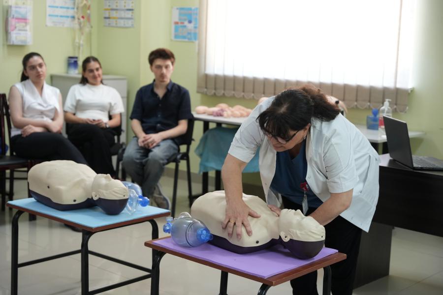 თბილისის სახელმწიფო სამედიცინო უნივერსიტეტი