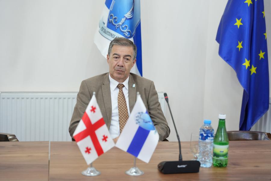 თბილისის სახელმწიფო სამედიცინო უნივერსიტეტი