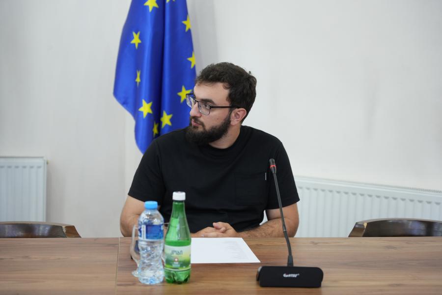 თბილისის სახელმწიფო სამედიცინო უნივერსიტეტი