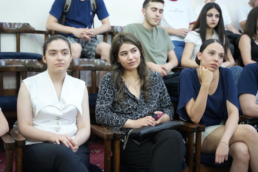 თბილისის სახელმწიფო სამედიცინო უნივერსიტეტი