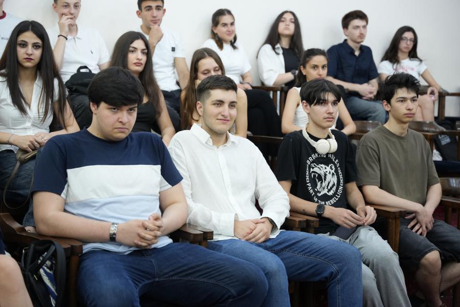თბილისის სახელმწიფო სამედიცინო უნივერსიტეტი
