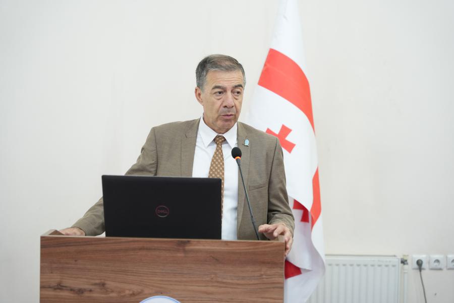 თბილისის სახელმწიფო სამედიცინო უნივერსიტეტი