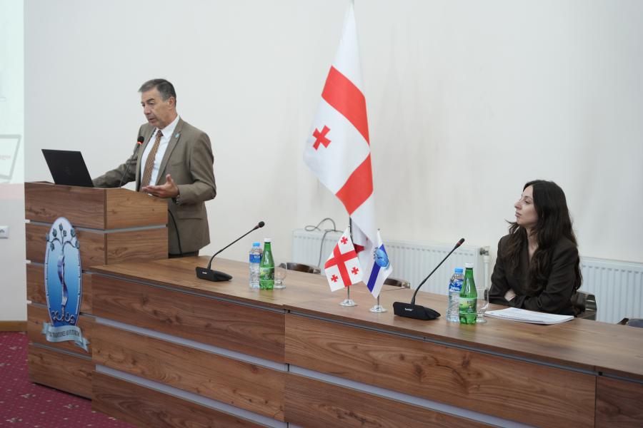 თბილისის სახელმწიფო სამედიცინო უნივერსიტეტი
