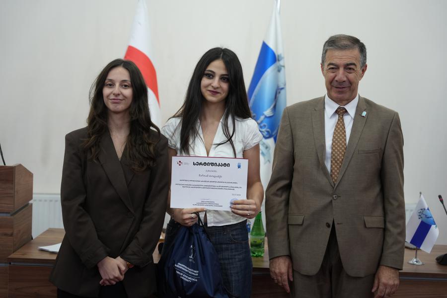 თბილისის სახელმწიფო სამედიცინო უნივერსიტეტი