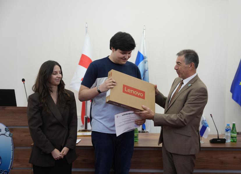 თბილისის სახელმწიფო სამედიცინო უნივერსიტეტი