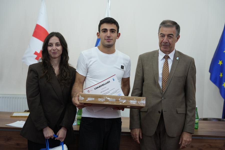 თბილისის სახელმწიფო სამედიცინო უნივერსიტეტი