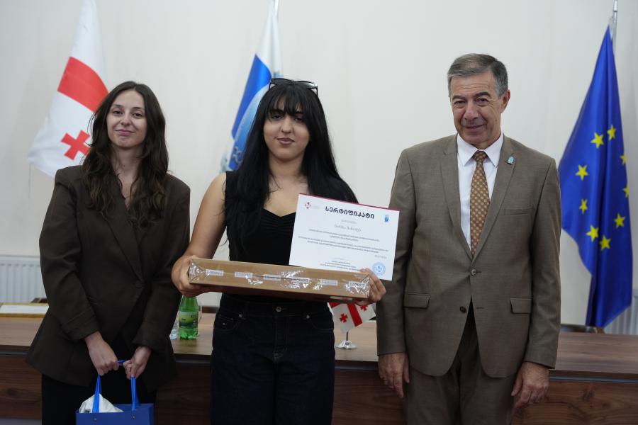 თბილისის სახელმწიფო სამედიცინო უნივერსიტეტი