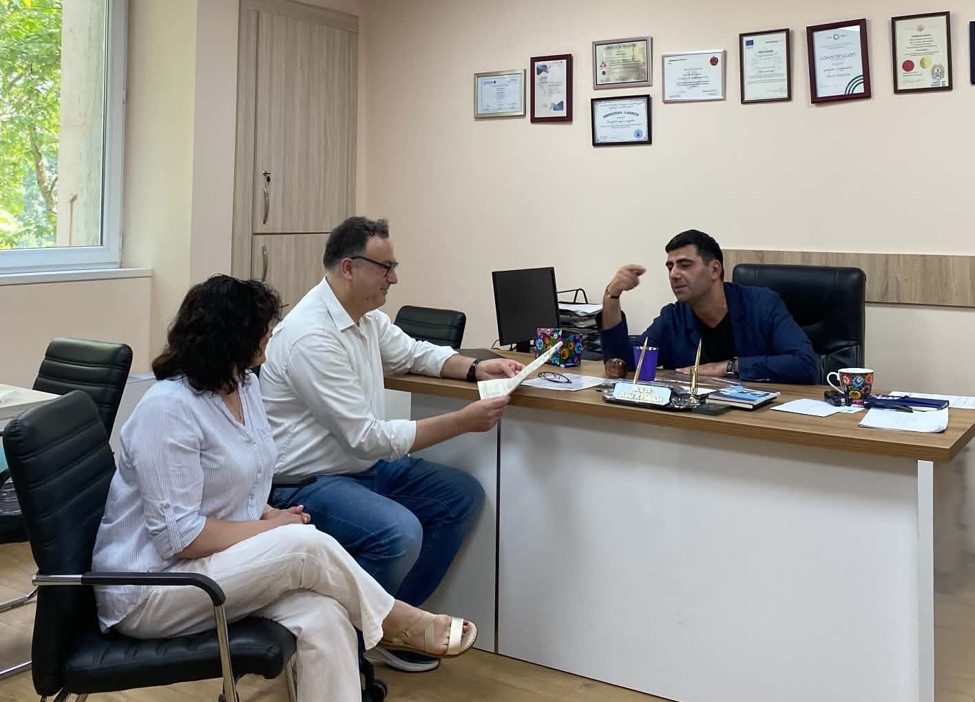 თბილისის სახელმწიფო სამედიცინო უნივერსიტეტი