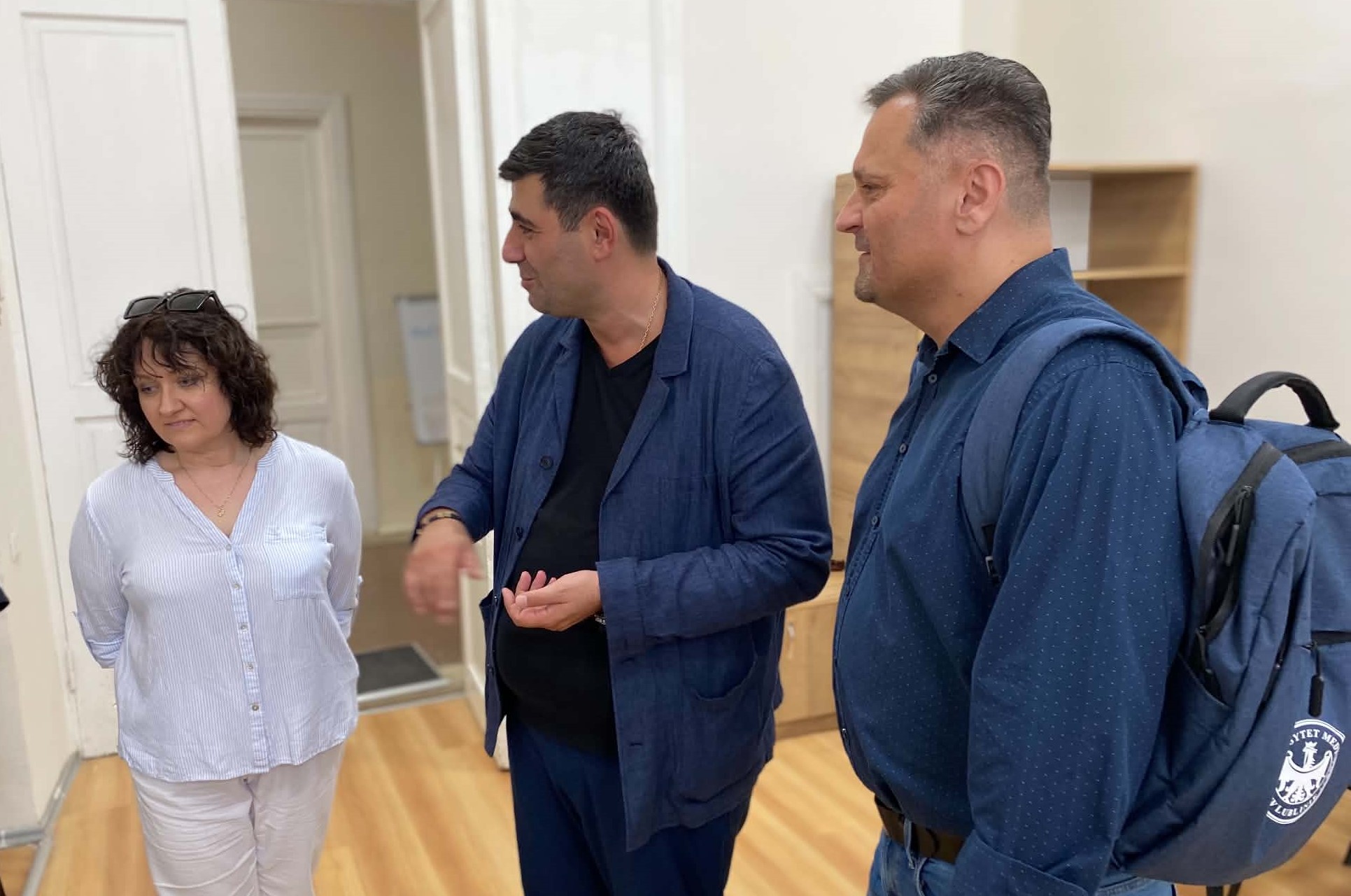 თბილისის სახელმწიფო სამედიცინო უნივერსიტეტი