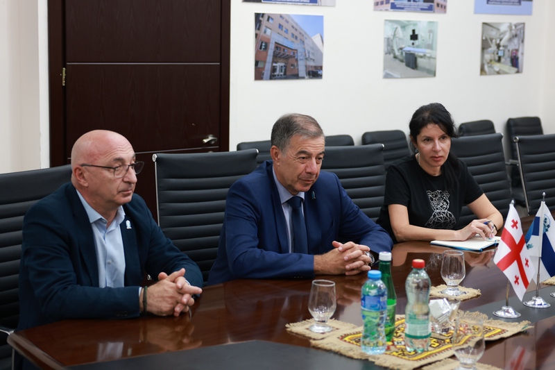 თბილისის სახელმწიფო სამედიცინო უნივერსიტეტი