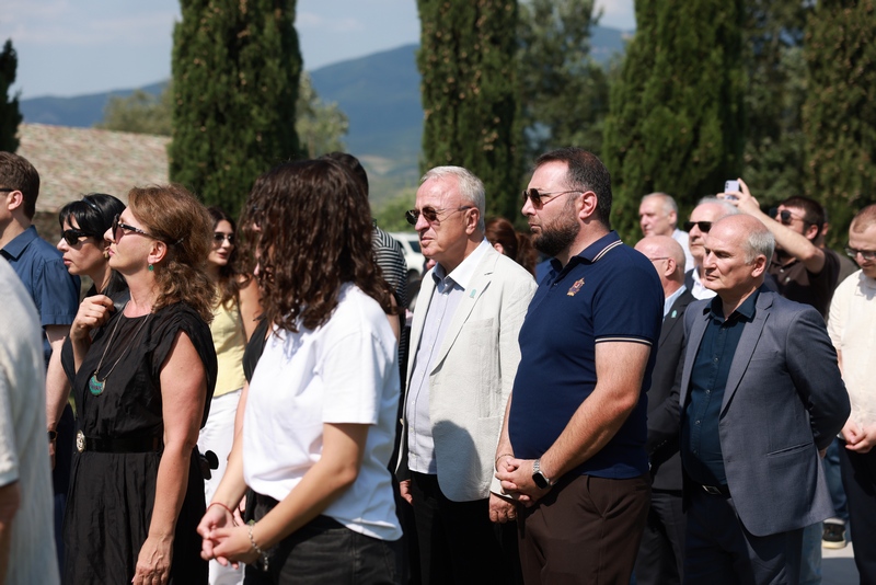 თბილისის სახელმწიფო სამედიცინო უნივერსიტეტი