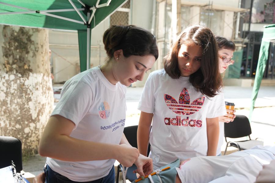 თბილისის სახელმწიფო სამედიცინო უნივერსიტეტი