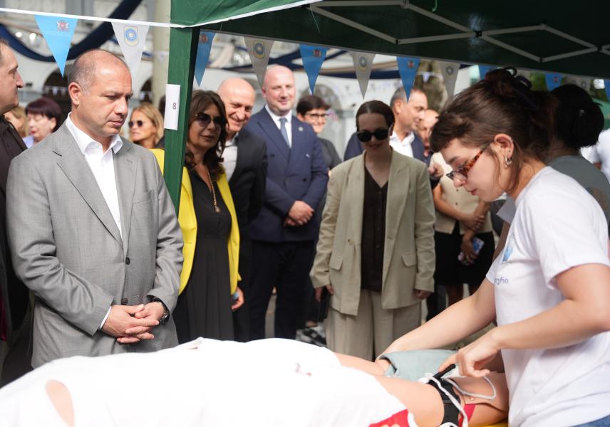 თბილისის სახელმწიფო სამედიცინო უნივერსიტეტი