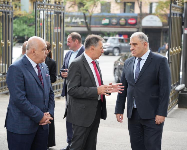 თბილისის სახელმწიფო სამედიცინო უნივერსიტეტი
