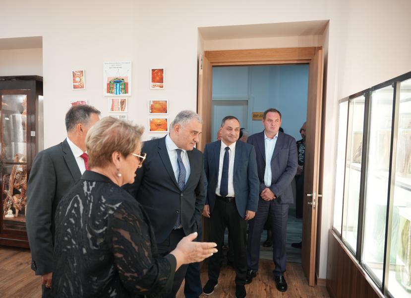 თბილისის სახელმწიფო სამედიცინო უნივერსიტეტი