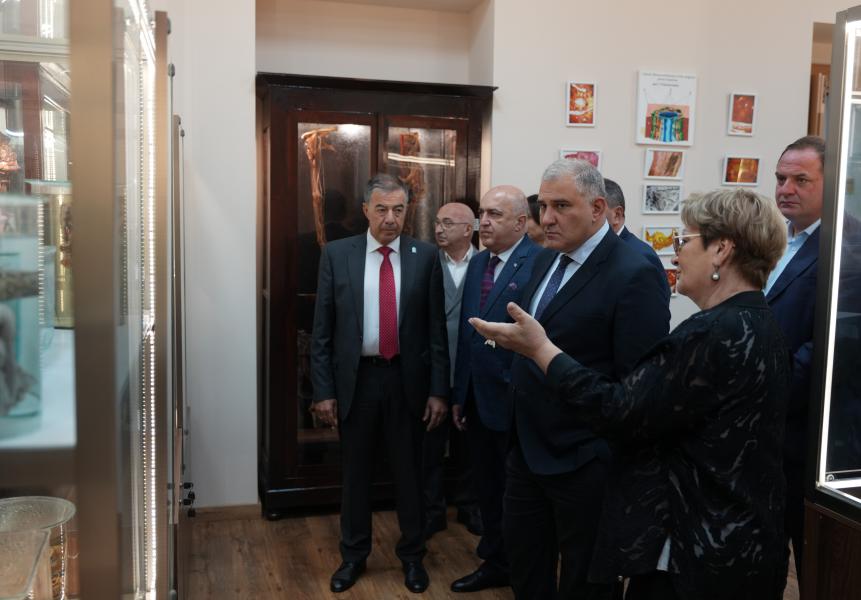 თბილისის სახელმწიფო სამედიცინო უნივერსიტეტი