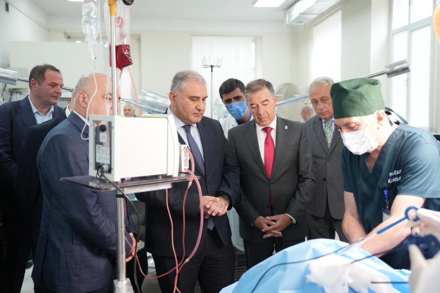 თბილისის სახელმწიფო სამედიცინო უნივერსიტეტი
