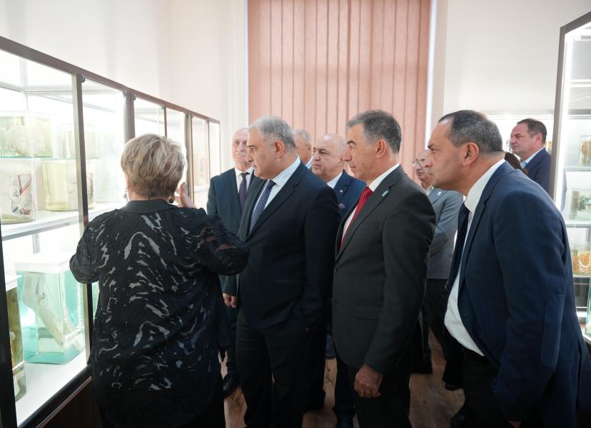 თბილისის სახელმწიფო სამედიცინო უნივერსიტეტი