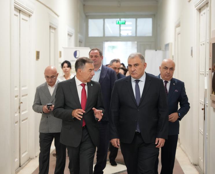 თბილისის სახელმწიფო სამედიცინო უნივერსიტეტი