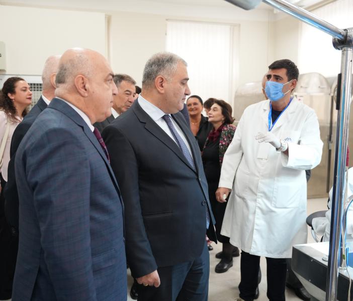 თბილისის სახელმწიფო სამედიცინო უნივერსიტეტი