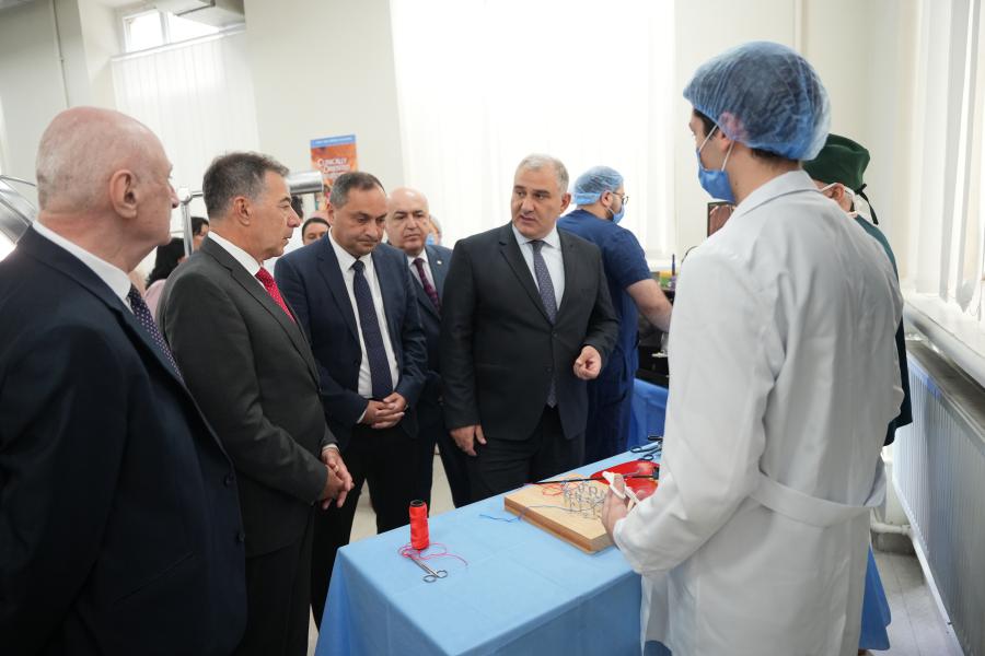 თბილისის სახელმწიფო სამედიცინო უნივერსიტეტი