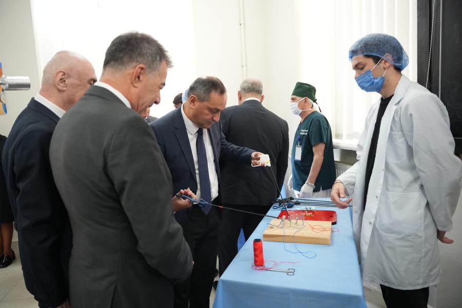 თბილისის სახელმწიფო სამედიცინო უნივერსიტეტი