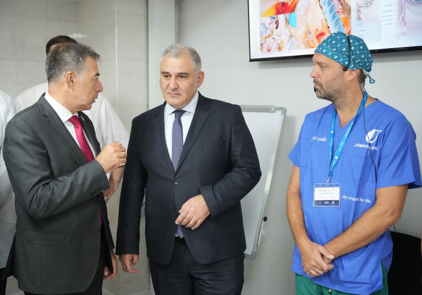 თბილისის სახელმწიფო სამედიცინო უნივერსიტეტი