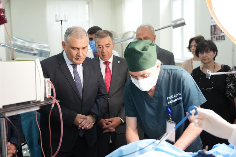 თბილისის სახელმწიფო სამედიცინო უნივერსიტეტი